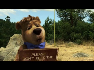 Медведь Йоги. Русский трейлер (2010). HD