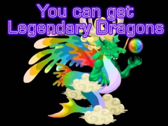 Dragon City - Get LEGENDARY Dragons EASY!!!!! [4]