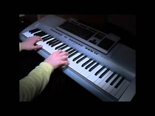 Twilight - Bella's Lullaby on piano / Сумерки на пианино
