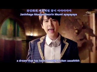 Super Junior Mamacita MV [Eng Sub + Romanization + Hangul] HD