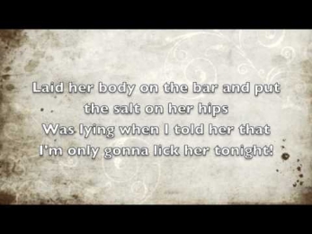 Nickelback-Midnight Queen Lyrics