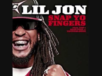 Snap Yo Fingers-E-40 (feat. Lil John and Sean Paul) + With Lyrics!!