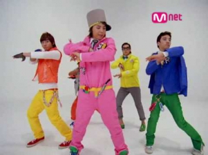 Big Bang & 2NE1 - Lollipop Music Video