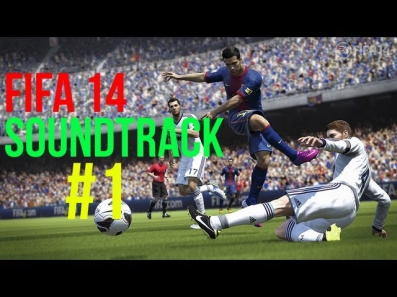 Fifa 14 Soundtrack #1 - Martin Solveig - The Night Out