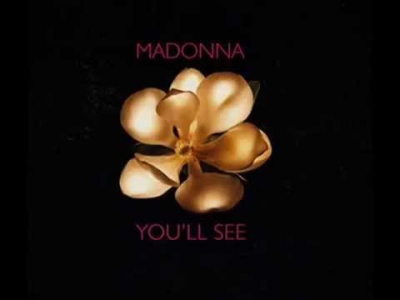 Madonna - You'll See (Audio)