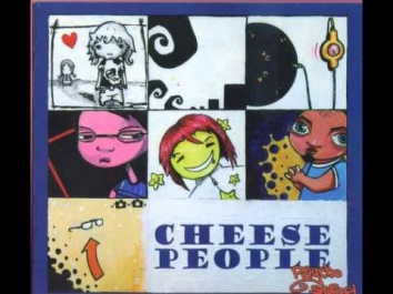 Cheese People - DOWN & DOWN