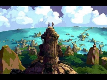 Атлантида: Затерянный мир / Atlantis: The Lost Empire