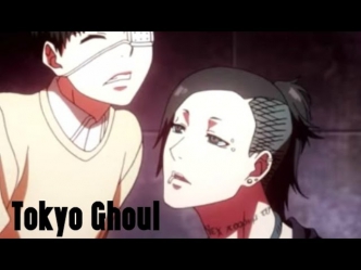 Tokyo Ghoul / Токийский Гуль / Токийский Монстр