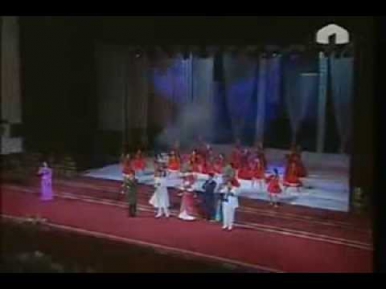 Алтынай Нарбаева- Жеке концерт