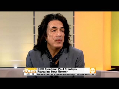 KISS Icon Paul Stanley Faces The Music (PART 1)