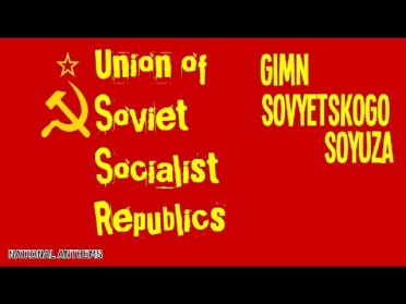 National Anthem of  Soviet Union (1944-1991) — 