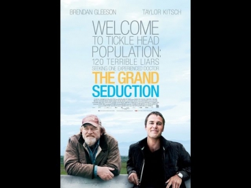 Большая афера / The Grand Seduction (2014) фильм