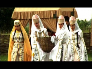 Си къэшэныр аращ (And I merry her) - Circassian song