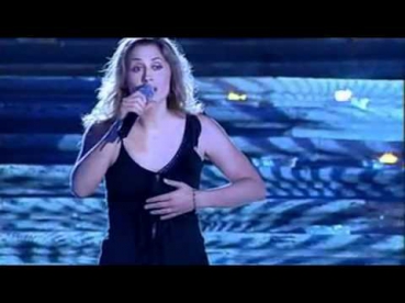 Lara Fabian - Caruso (Italia 2002) (HD)