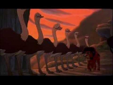 The Lion King 2 - Not One Of Us (English)