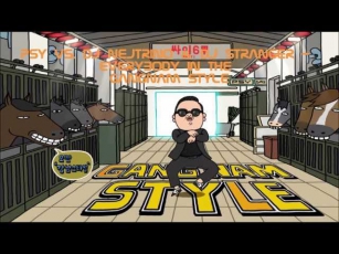 Psy vs. DJ Nejtrino & DJ Stranger - Everybody In The GangNam Style