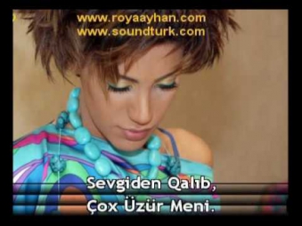 25 - Dostum - Röya Ayxan - Azerbaijan Karaoke : DVD: 1 - 2 - 3