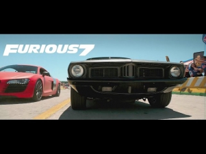Furious 7 Trailer Soundtrack / Music (Dillon Francis & DJ Snake - Get Low)