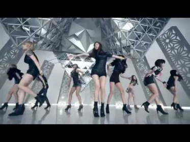 Корейская песня Girls' Generation - THE BOYS