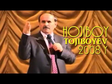 Hojiboy Tojiboev (Konsert Dasturi 2008 yil)