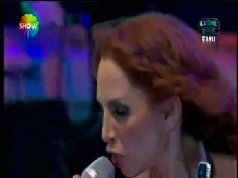 Sertab Erener - Asla (Live @ Çeşme)