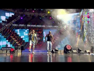 Timati @Europa Plus LIVE 2012 [OFFICIAL VIDEO]