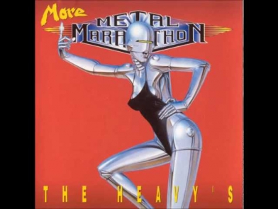 The Heavy's - More Metal Marathon Majestic Mix [1992]