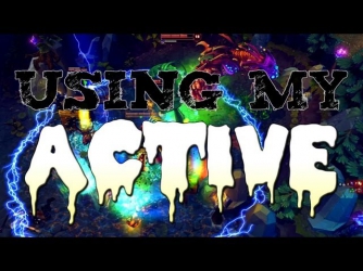 Instalok - Using My Active (Imagine Dragons - Radioactive PARODY)
