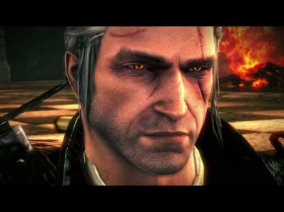 Game Clip 01 The Witcher 2 EE