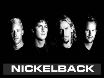 Nickelback we will Rock you