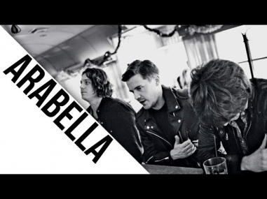 Arctic Monkeys - Arabella [Lyrics]