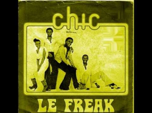 Chic - Le Freak (Freak Out)   A OLD SCHOOL CLASSIC