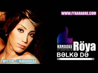 Röya - Bəlkə Də ( Roya - Belke De 2011 )