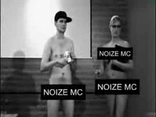 Noize MC - a song for radio