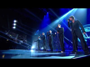 [HD 720p] Take That - Love Love @ The National Movie Awards 2011
