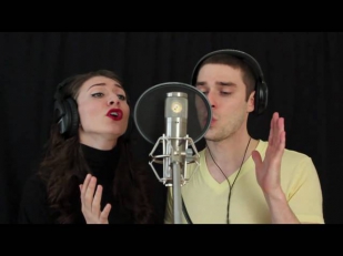 Adele - Someone Like You (Cover by Karmin and Aston)