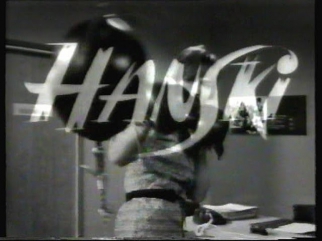 03 Hanski - Toimittaja