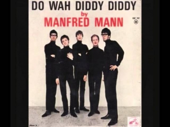 Manfred Mann - Do Wah Diddy Diddy - 1964 45rpm