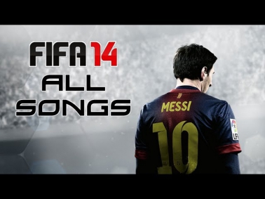 All FIFA 14 Songs