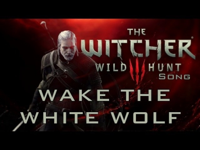 WITCHER 3 SONG: Wake The White Wolf by Miracle Of Sound