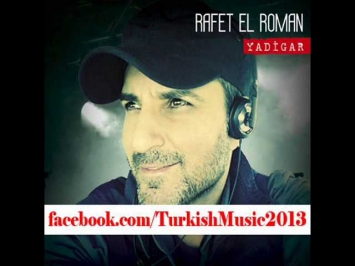 Rafet El Roman - Leyla (2013 Yadigar Yeni Albüm)