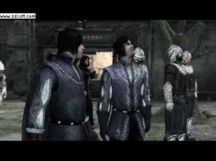 Assassin's Creed 2 - Катюхин ответ братьям Орси
