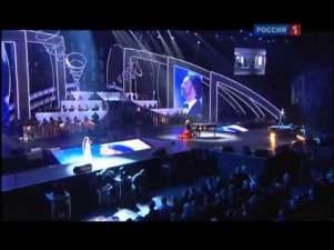 Настя Петрик Ирина Билык Филипп Киркоров Снег Песня года 2012
