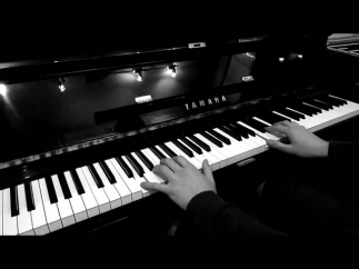Hachiko - Goodbye Piano