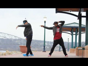 Skrillex & Damian Marley Make it Bun Dem Dubstep Choreography Dance Video Far Cry 3