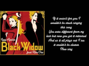 Iggy Azalea - Black Widow ft.Rita Ora (Official Instrumental/Karaoke)