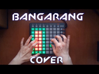 Skrillex - Bangarang (GHET1 Launchpad cover)