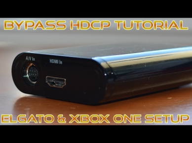 How To Connect HDMI Splitter to PS4| Playstation 4 Bypass HDCP Tutorial |Elgato & Xbox One Setup