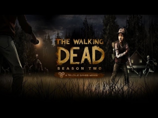 Walking Dead Season 2 Episode 1 - NVidia Shield Tablet - HD Gameplay Trailer