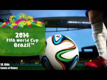 2014 FIFA World Cup Brazil Soundtrack - #18